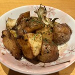浜屋 - じゃがフライ