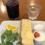 ブリオカフェ - 料理写真: