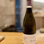 すしやのたい悟 - プルゴーニュ  アリゴテ　Agnes paquet