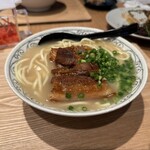 若松食堂 - 宮古そば