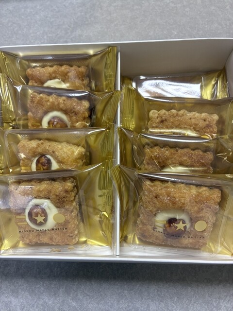 ニセコメイプルバター （NISEKOMAPLEBUTTER） - 札幌（JR