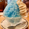 コメダ珈琲店 - クッピーラムネ氷(ミニ)
ソフトクリーム トッピング