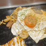 やきやき鉄板 ぼんくら家 - 