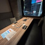 東京焼肉 黒木 - 個室