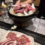 ジンギスカーン - 