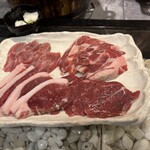 ジンギスカーン - 