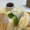 幸せのパンケーキ 表参道店