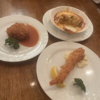グリル満天星 麻布十番 新宿店 - 
