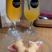 Seafood bar Ermitage 横浜鶴屋町店 -  Seafood bar Ermitage 横浜鶴屋町店 -