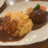 グリル満天星 麻布十番 新宿店 - 