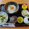 そば工房 木の香 - 料理写真: