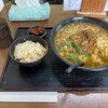 手打ちうどん やまびこ 青谷店