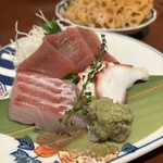 魚串・鮮魚・日本酒 魚徳 - 