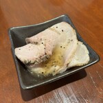 魚串・鮮魚・日本酒 魚徳 - 