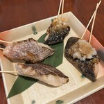 魚串・鮮魚・日本酒 魚徳 - 
