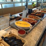 カンデオホテルズ松山大街道 - 朝食ビュッフェ