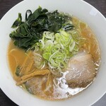 中華そば 万楽 - 