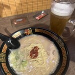 一蘭 - 料理写真: