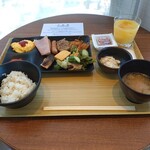 カンデオホテルズ松山大街道 - 朝食ビュッフェ