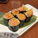 魚串・鮮魚・日本酒 魚徳 - 