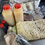 中華そば 万楽 - 