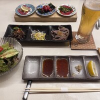 京の焼肉処 蓮蔵 - 