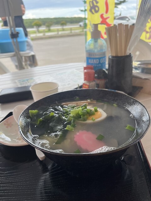 十三湖しじみラーメンの店 とさや - 五所川原市その他（ラーメン）の写真