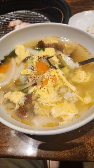 炭火焼肉七福（【旧店名】炭火焼肉恵比須さん） - 南仙台（焼肉）の写真