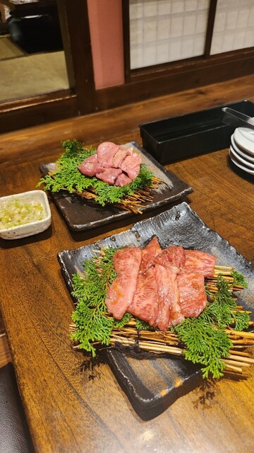 炭火焼肉七福（【旧店名】炭火焼肉恵比須さん） - 南仙台（焼肉）の写真