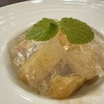 パスト エ カフェ 幸庵 - 