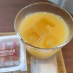 カンデオホテルズ松山大街道 - 絶対オレンジジュース