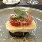 パスト エ カフェ 幸庵 - 