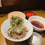 馳走麺 狸穴 - 料理写真: