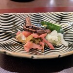 夢泉景別荘 天原 - 香の物