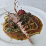 ナポリ、アマルフィ料理 Ti picchio - 