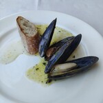 ナポリ、アマルフィ料理 Ti picchio - 