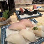 すし酒場さしす ワンビル店 - 