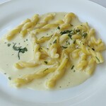 ナポリ、アマルフィ料理 Ti picchio - 