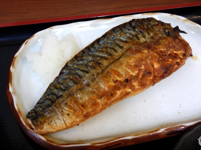 炭火焼き魚弁当専門店 さば八 - 天童（弁当）の写真