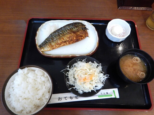 炭火焼き魚弁当専門店 さば八 - 天童（弁当）の写真