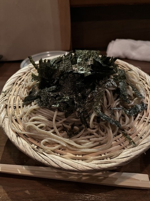 酒とつまみと〆蕎麦 よし川 - 幡ケ谷/そば | 食べログ