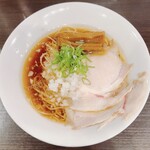 らぁ麺 才色兼備 - 