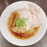 らぁ麺 才色兼備 - 