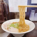 らぁ麺 才色兼備 - 