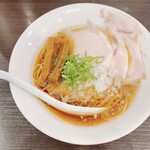 らぁ麺 才色兼備 - 