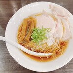 らぁ麺 才色兼備 - 
