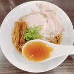 らぁ麺 才色兼備 - 