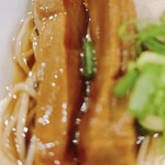 らぁ麺 才色兼備 - 