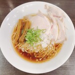 らぁ麺 才色兼備 - 