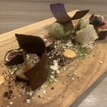 レストラン エンヌ - 